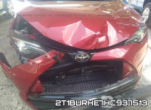 2T1BURHE7HC937513 фото 7