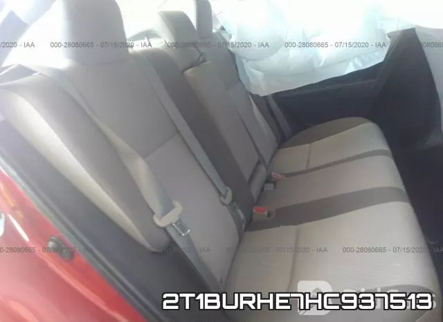2T1BURHE7HC937513 фото 9