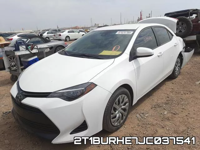 2T1BURHE7JC037541 фото 3