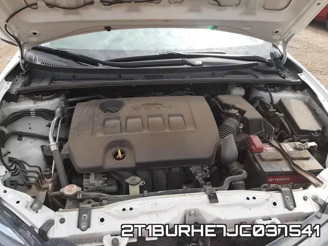 2T1BURHE7JC037541 фото 8