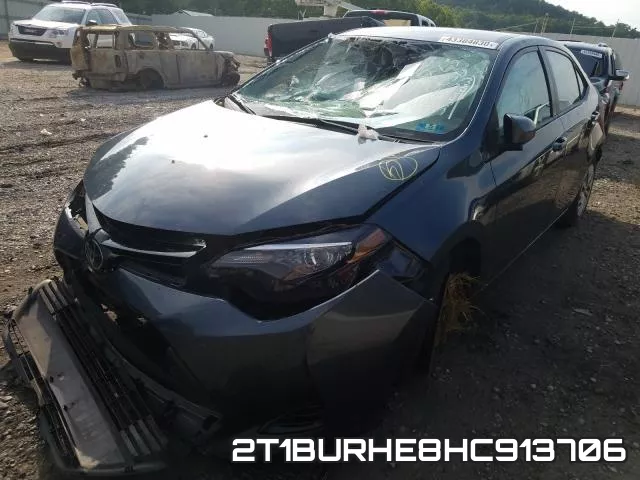 2T1BURHE8HC913706 фото 3