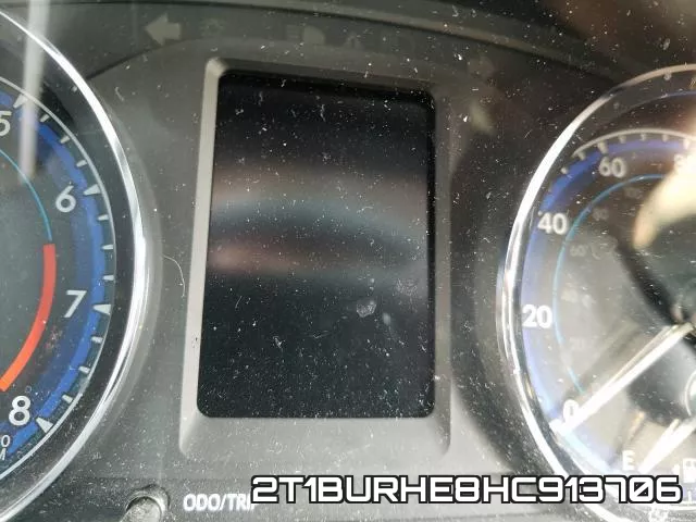 2T1BURHE8HC913706 фото 9