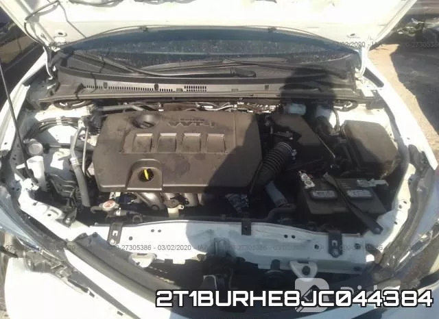 2T1BURHE8JC044384 фото 2
