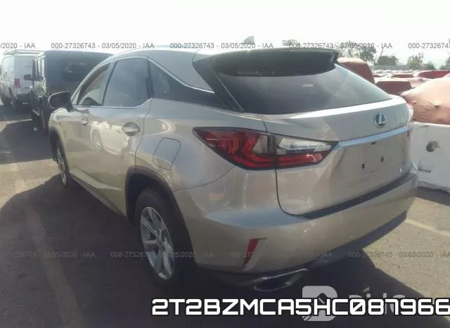 2T2BZMCA5HC087966 фото 4