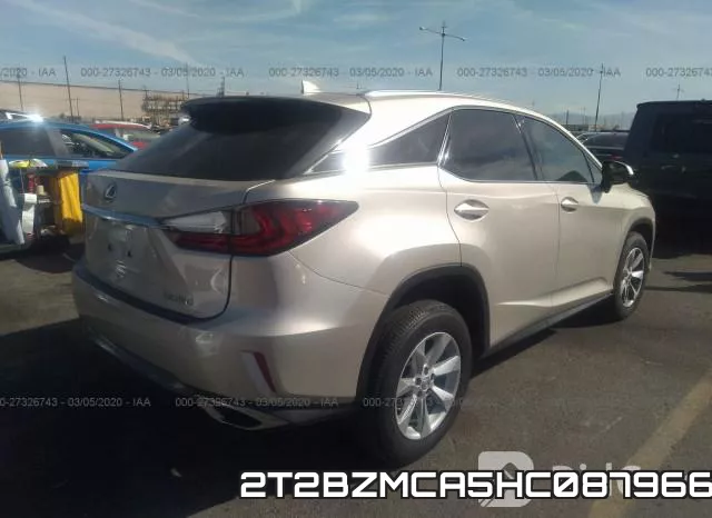 2T2BZMCA5HC087966 фото 5
