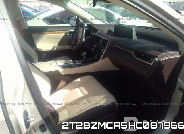 2T2BZMCA5HC087966 фото 6
