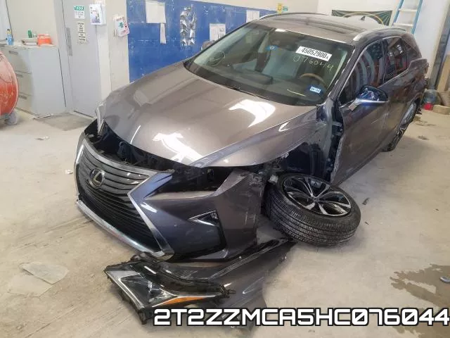 2T2ZZMCA5HC076044 фото 3