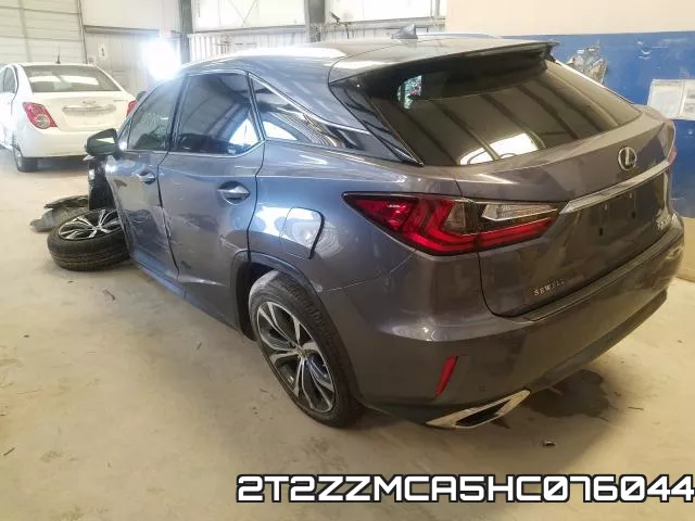 2T2ZZMCA5HC076044 фото 4
