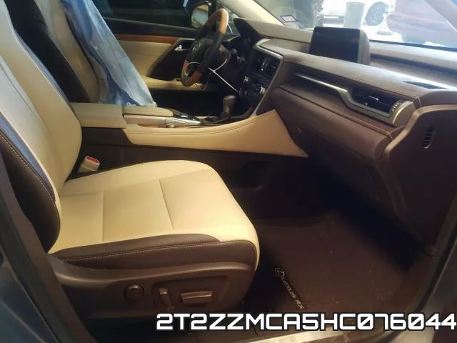 2T2ZZMCA5HC076044 фото 6