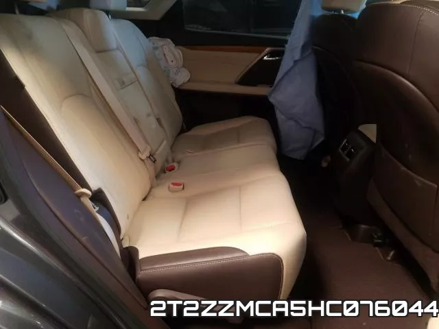 2T2ZZMCA5HC076044 фото 7