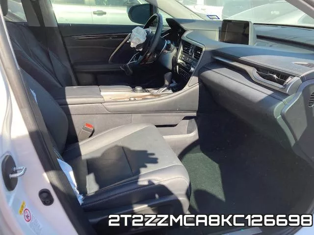 2T2ZZMCA8KC126698 фото 6