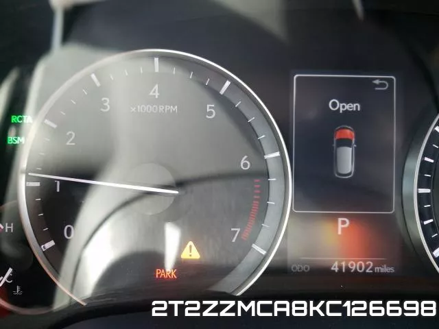 2T2ZZMCA8KC126698 фото 9