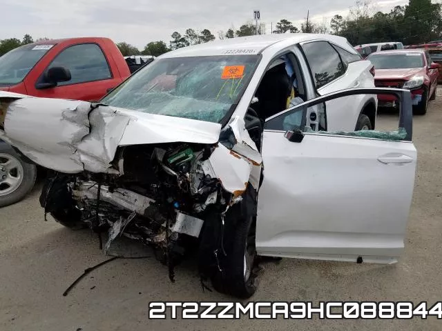2T2ZZMCA9HC088844 фото 3