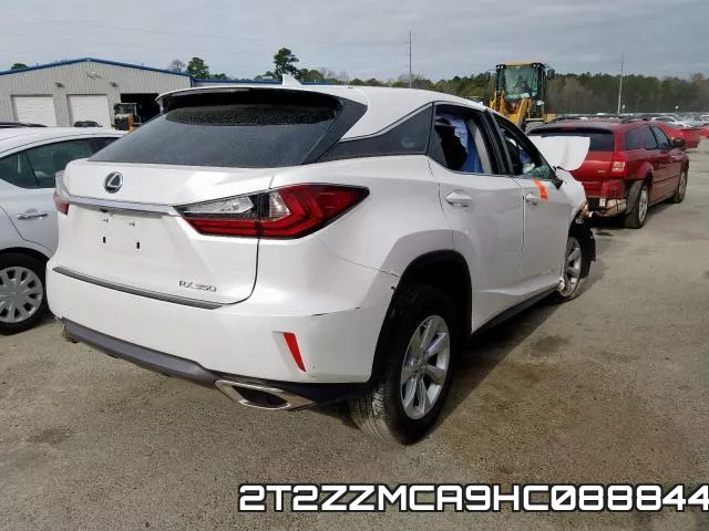 2T2ZZMCA9HC088844 фото 5