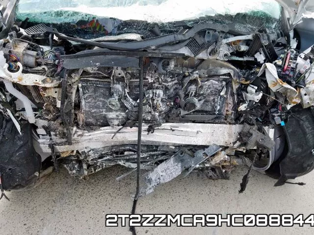 2T2ZZMCA9HC088844 фото 8
