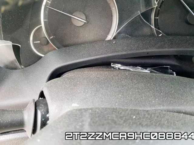 2T2ZZMCA9HC088844 фото 9
