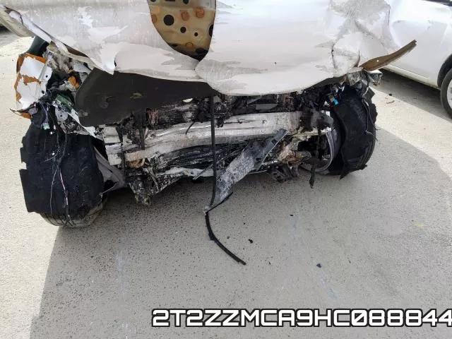 2T2ZZMCA9HC088844 фото 10