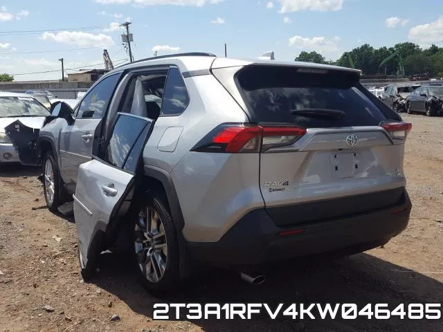 2T3A1RFV4KW046485 фото 4