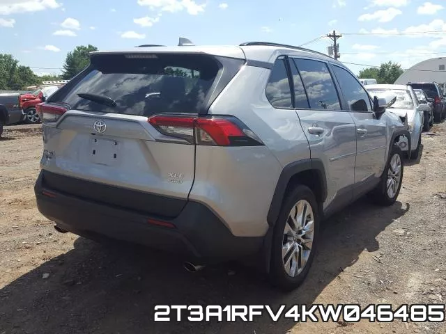 2T3A1RFV4KW046485 фото 5