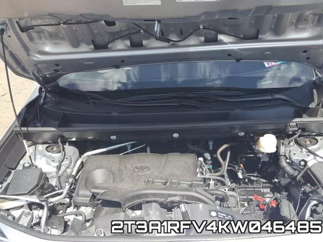 2T3A1RFV4KW046485 фото 8