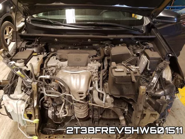 2T3BFREV5HW601511 фото 8