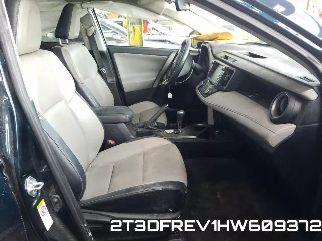 2T3DFREV1HW609372 фото 6