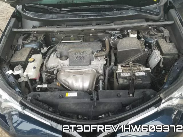 2T3DFREV1HW609372 фото 8