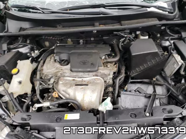 2T3DFREV2HW573319 фото 8