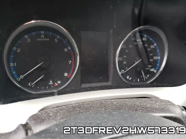 2T3DFREV2HW573319 фото 9