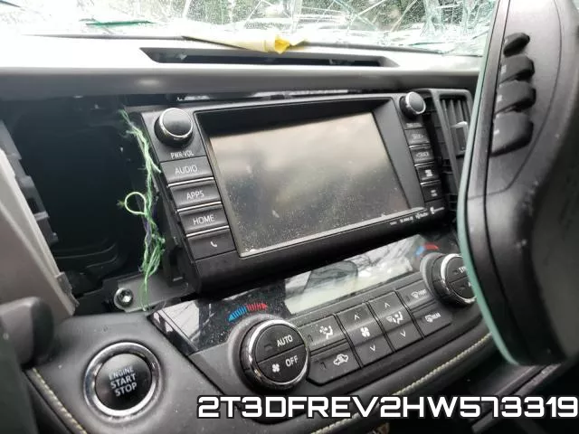 2T3DFREV2HW573319 фото 10