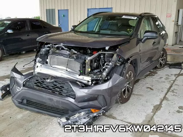2T3H1RFV6KW042145 фото 3