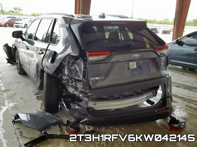 2T3H1RFV6KW042145 фото 4