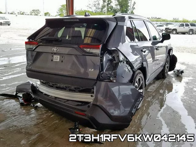 2T3H1RFV6KW042145 фото 5