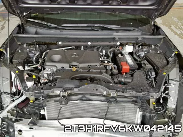 2T3H1RFV6KW042145 фото 8