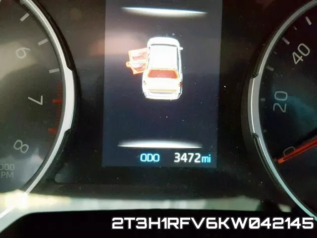 2T3H1RFV6KW042145 фото 9