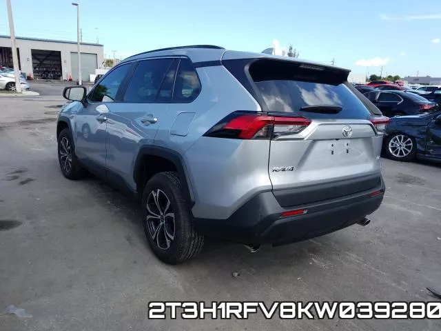 2T3H1RFV8KW039280 фото 4