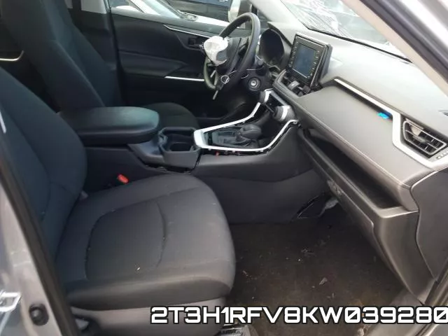 2T3H1RFV8KW039280 фото 6