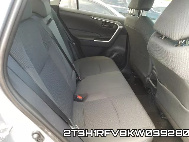 2T3H1RFV8KW039280 фото 7