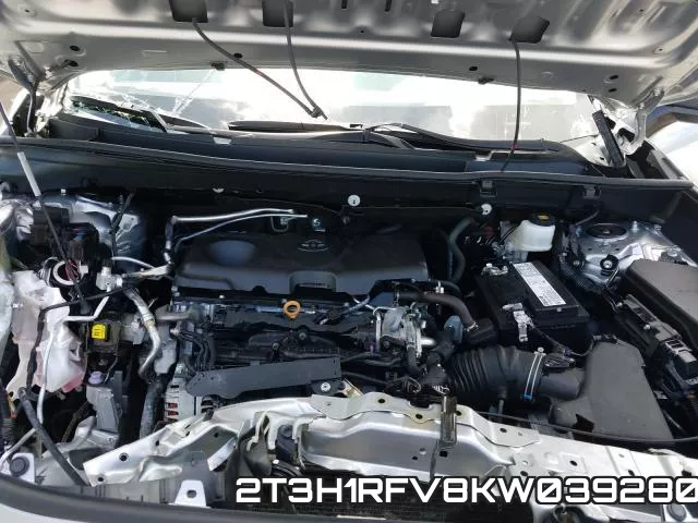 2T3H1RFV8KW039280 фото 8
