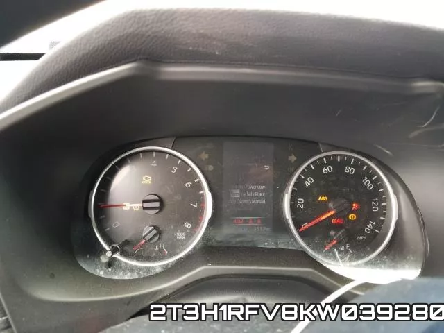 2T3H1RFV8KW039280 фото 9
