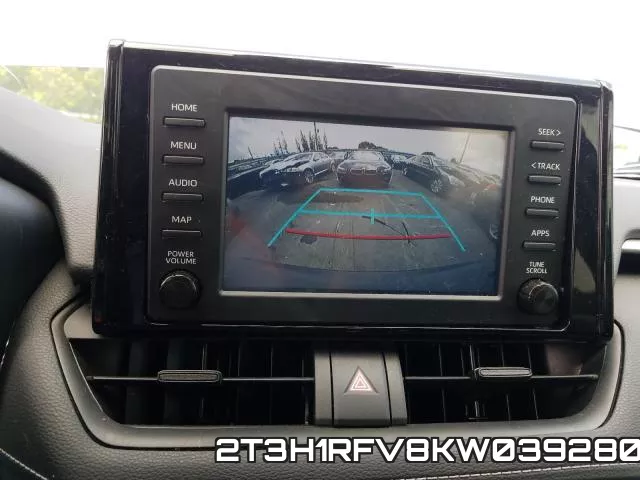 2T3H1RFV8KW039280 фото 10