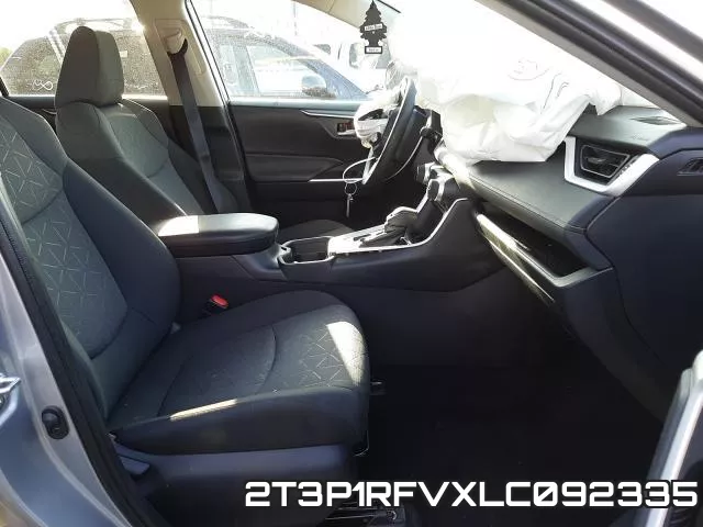 2T3P1RFVXLC092335 фото 6