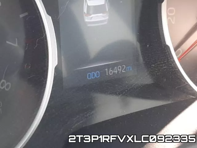 2T3P1RFVXLC092335 фото 9
