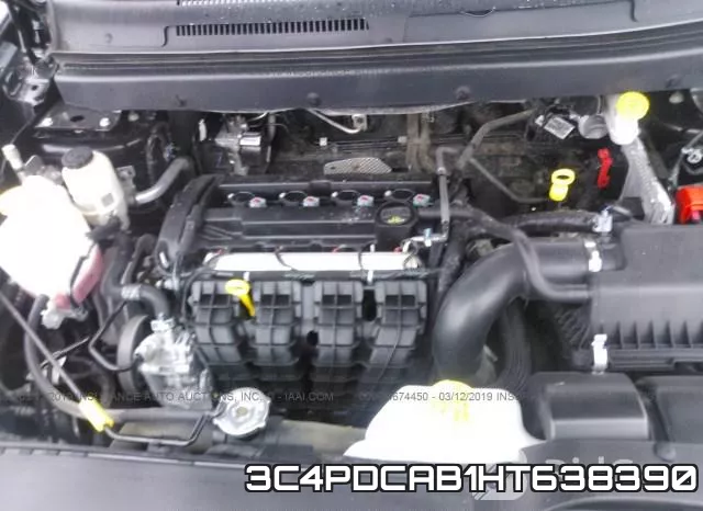 3C4PDCAB1HT638390 фото 2