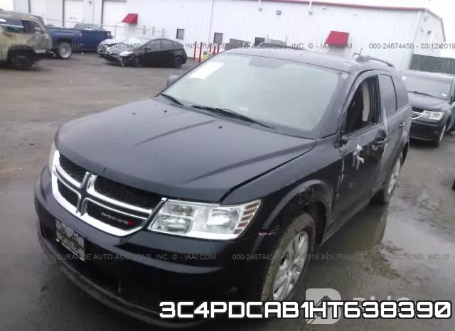 3C4PDCAB1HT638390 фото 3