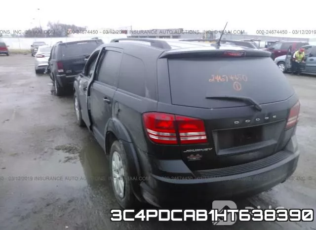 3C4PDCAB1HT638390 фото 4