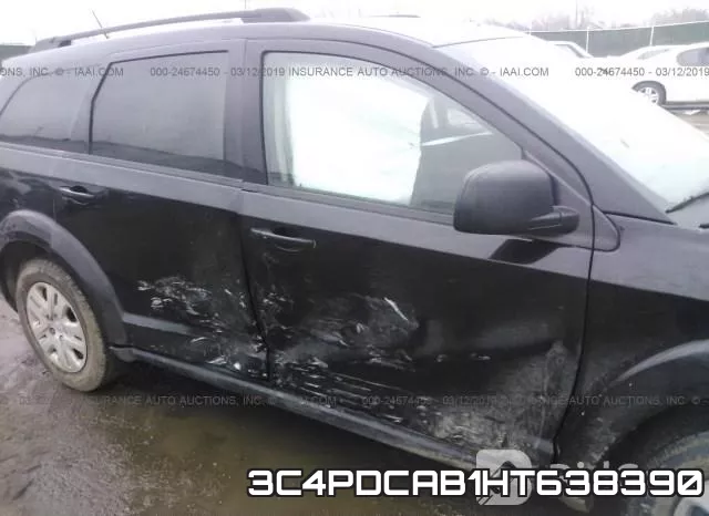 3C4PDCAB1HT638390 фото 7