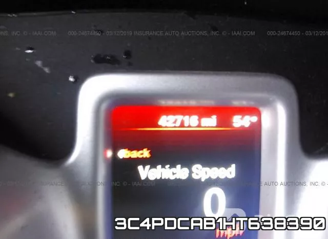 3C4PDCAB1HT638390 фото 8