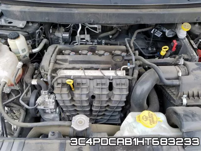 3C4PDCAB1HT683233 фото 8
