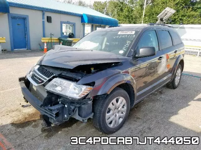 3C4PDCAB7JT444050 фото 3